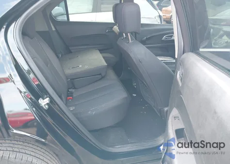 2017 Chevrolet Equinox Ls from USA, damaged, VIN 2GNALBEK0H1524676